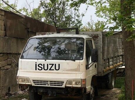Isuzu NPR 66 L 1997