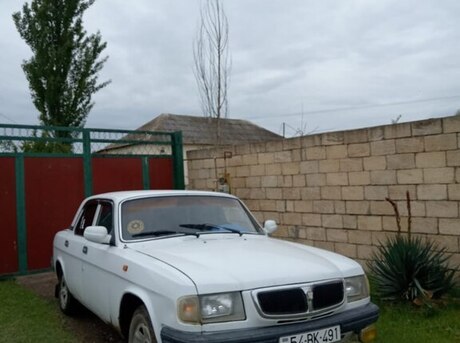 GAZ 3110 1999