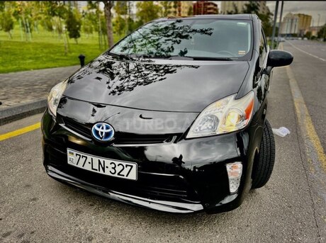 Toyota Prius 2012
