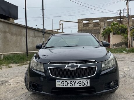 Chevrolet Cruze 2011