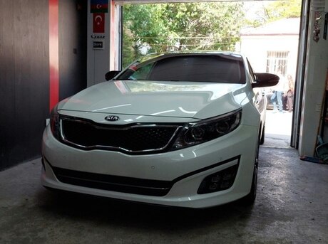 Kia K5 2014