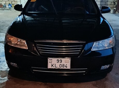 Hyundai Sonata 2005