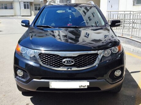 Kia Sorento 2012