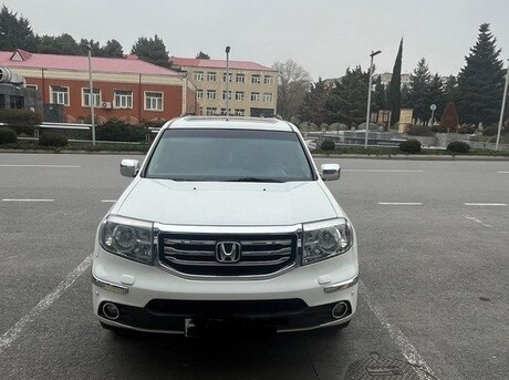 Honda Pilot 2012