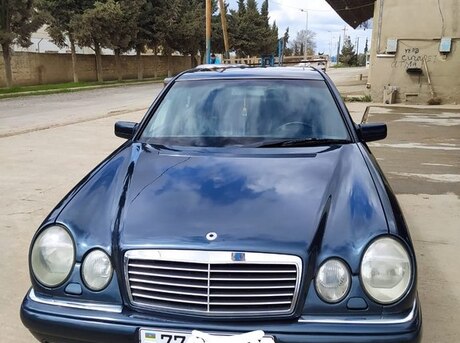 Mercedes C 240 1998