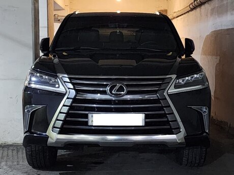 Lexus LX 450d