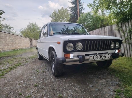 LADA (VAZ) 2106 1983