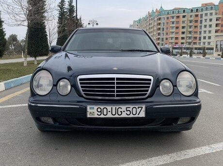 Mercedes E 270 1999