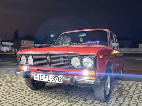 LADA (VAZ) 2106 1980