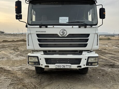 Shacman F3000 2012