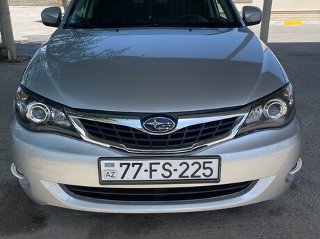 Subaru Impreza 2008