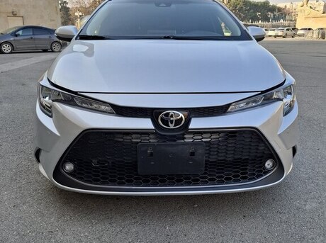 Toyota Corolla 2020