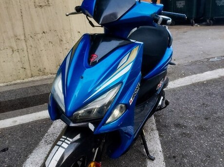 Grandmoto  2022