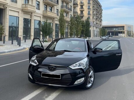 Hyundai Veloster 2012