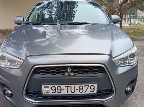 Mitsubishi ASX 2013