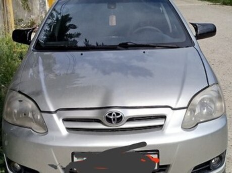 Toyota Corolla 2006