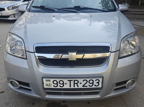 Chevrolet Aveo
