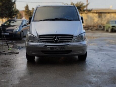 Mercedes Vito 111 2007