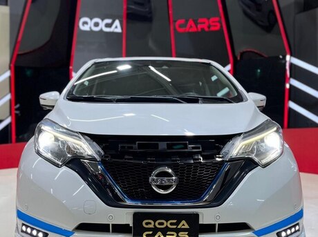 Nissan Note 2016