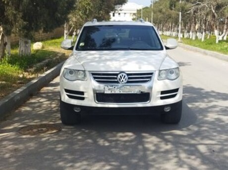 Volkswagen Touareg 2008