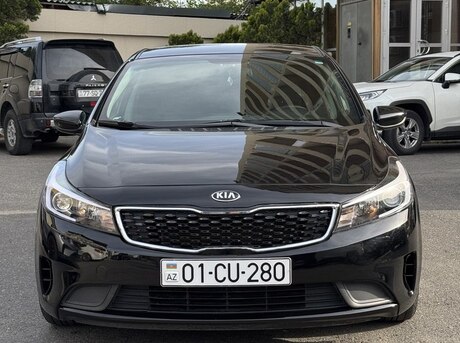 Kia Forte