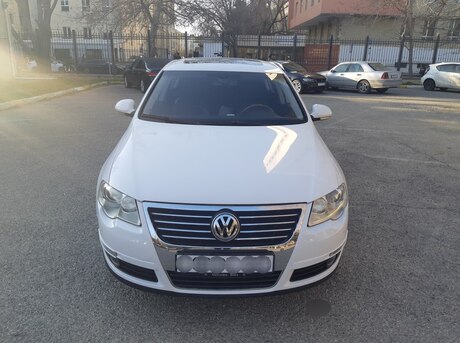 Volkswagen Passat 2007