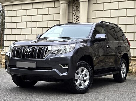 Toyota Land Cruiser Prado 2018