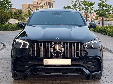 Mercedes GLE 53 AMG 4MATIC Coupe