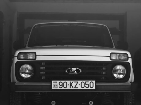 LADA (VAZ) Niva 2024