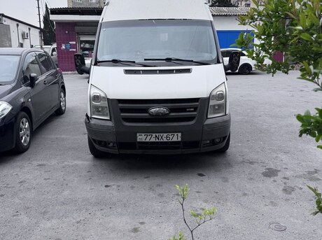 Ford Transit 2008