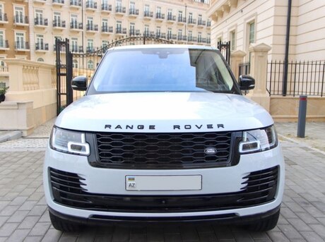 Land Rover Range Rover 2017