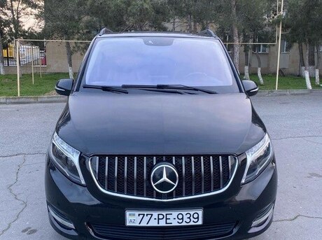 Mercedes Viano 2016