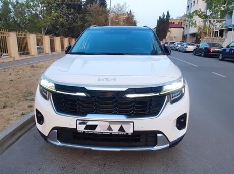 Kia Seltos 2023