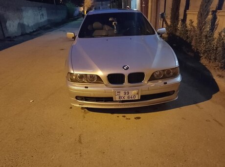 BMW 525 2003