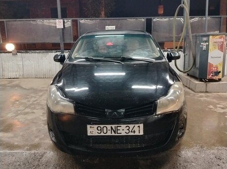 Chery Fulwin 2 2011