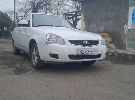 LADA (VAZ) Priora 2013