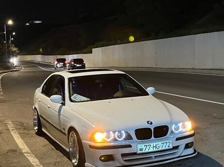 BMW 530 2002