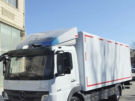 Mercedes Atego 818 2013