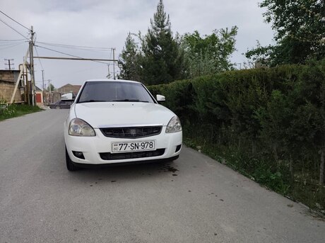 LADA (VAZ) Priora 2018