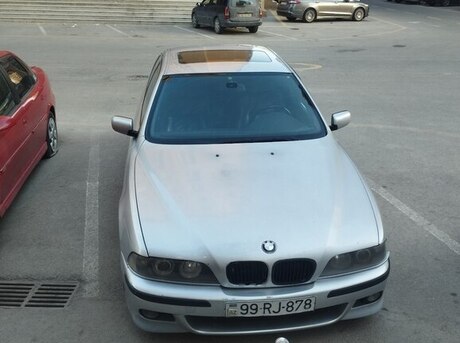 BMW 540 1997