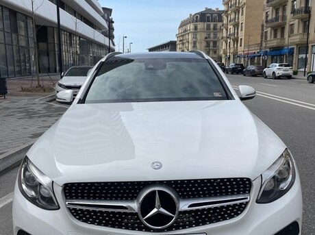 Mercedes GLC 300 2016