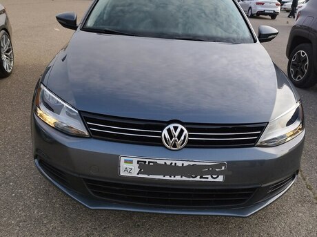 Volkswagen Jetta 2012