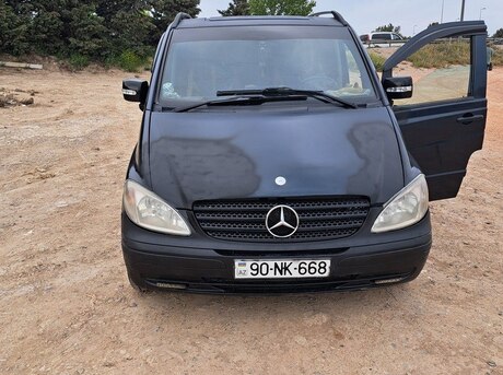 Mercedes Vito 2003