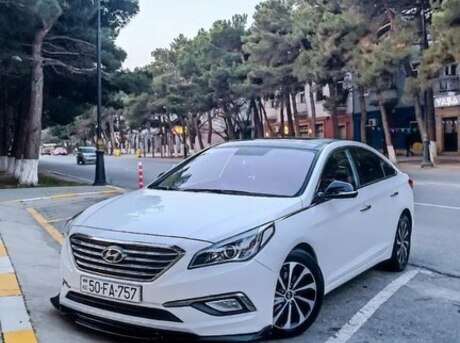 Hyundai Sonata 2015