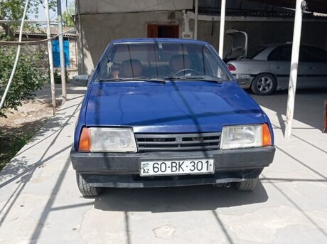 LADA (VAZ) 21099 1999