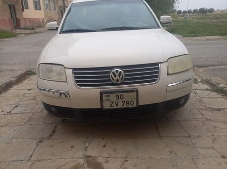 Volkswagen Passat 2001