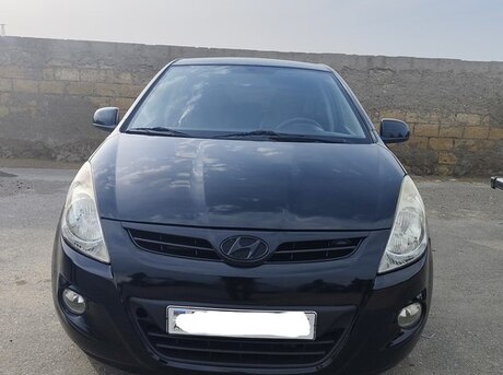Hyundai i20 2008