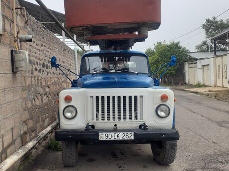 GAZ 53 1986