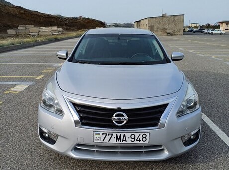 Nissan Altima 2013