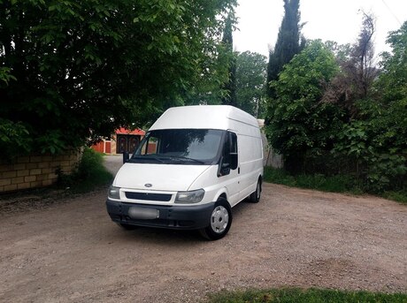 Ford Transit 2001